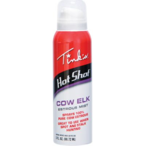 Tink's Hot Shot Cow Elk Estrous Mist