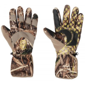Hard Core Men's Omega Insulated Gloves - Realtree Max-5 (XL)