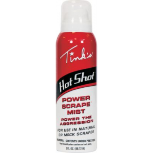 Tink's Hot Shot Power Scrape Mist