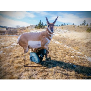Montana Decoy Fred Eichler Antelope Decoy