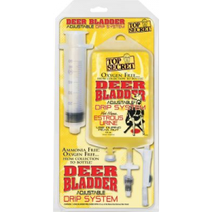 Top Secret Deer Bladder Estrous Urine