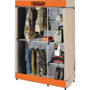 Scent Crusher Flexible Ozone Hunter's Closet