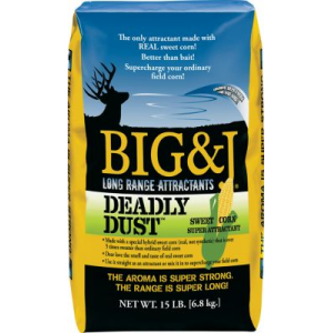 Big J Deadly Dust
