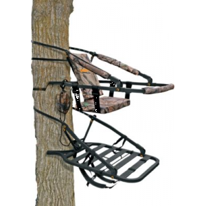 Muddy The Cobalt Climber Treestand - Camo