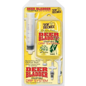 Top Secret Deer Bladder Buck Urine - Natural