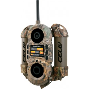 Wildgame Innovations Cell 8 8MP Trail Camera - Camo