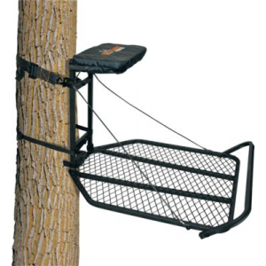 Big Game Treestands The Blackhawk Hang-On Treestand