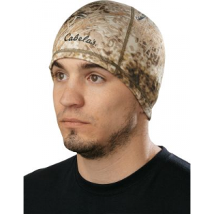 Cabela's Men's Stretch Beanie - Zonz Woodlands 'Camouflage' (ONE SIZE FITS MOST)