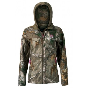 ScentLok Women's Wild Heart Full-Season Jacket - Realtree Xtra 'Camouflage' (XL)