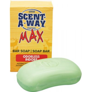 Scent-A-Way Max Bar Soap - Natural