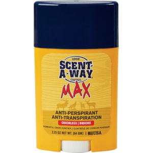 Scent-A-Way Max Anti-Perspirant