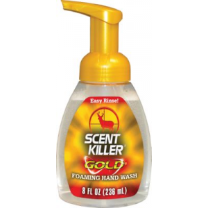 Wildlife Research Center Scent Killer Gold Foaming Hand Wash