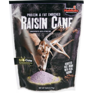 Evolved Habitats Raisin Cane Deer Attractant