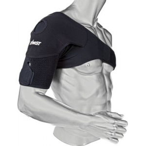 Zamst Shoulder Wrap - Black (XL)