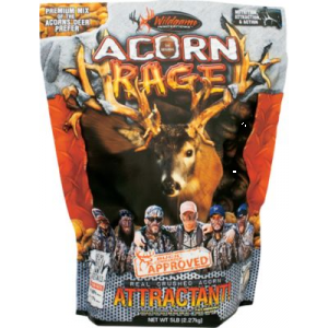 Wildgame Innovations Buck Commander Acorn Rage 5 lbs.