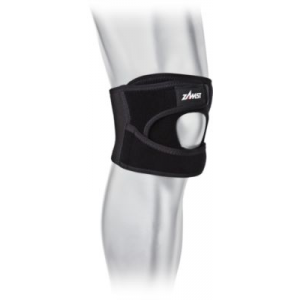 Zamst JK-1 Patella Tendonitis Brace - Black (SMALL)