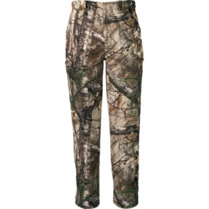 Scent-Lok ScentLok Men's Vortex Windproof Fleece Pants - Realtree Xtra 'Camouflage' (LARGE)
