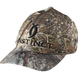 Cabela's Instinct Men's Flexfit Backcountry 110 Cap - Zonz Backcountry 'Camouflage' (ONE SIZE FITS MOST)