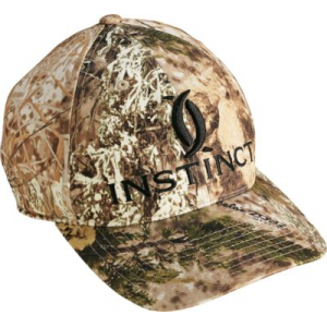 Cabela's Instinct Men's Flexfit Predator 110 Cap - Zonz Western 'Camouflage' (ONE SIZE FITS MOST)