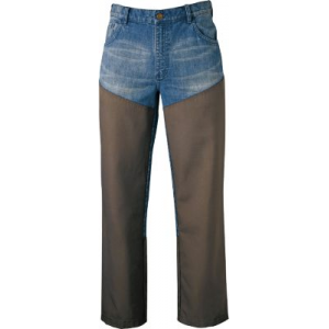 Cabela's Roughneck Men's Jeans Short - Washed Indigo (34)