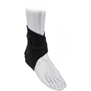 Zamst AT-1 Achilles Tendon Support - Black (MEDIUM)