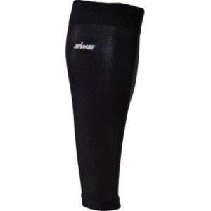 Zamst LC-1 Compression Calf Sleeve - Black (MEDIUM)