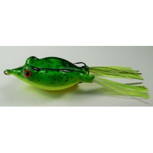 Mann's Goliath Frog - Chartreuse