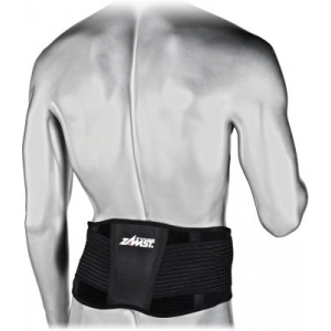 Zamst Zw-5 Lower Back Brace - Black (2XL)