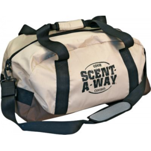 Scent-A-Way Max Two-Day Cap Bag