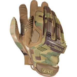 Mechanix Wear Men's M-Pact Gloves - Multicam (SMALL)