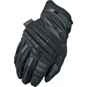 Mechanix Wear Men's M-Pact 2 Gloves - Black (MEDIUM)