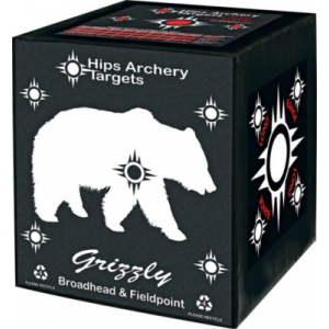 Hips X2 Grizzly Archery Target