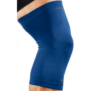 Tommie Copper Men's Recovery Knee Sleeve - Cobalt Blue (XL)