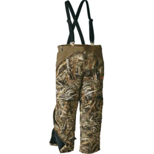 Cabela's Youth Waterfowl Dri-Fowl Pants with 4MOST DRY-Plus - Realtree Max-5 (LARGE)