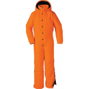 Cabela's Herter's Youth Insulated Coveralls - Blaze 'Orange' (LARGE)