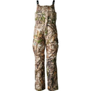 Cabela's Women's OutfitHER Insulated Bibs with 4MOST DRY-Plus - Zonz Woodlands 'Camouflage' (3XL)