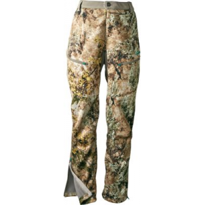 CABELA'S Women's OutfitHER Pants with 4MOST Windshear - Zonz Western 'Camouflage' (XL)