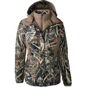 cabela's 4 in 1 waterfowl parka