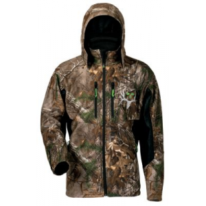 Bone Collector Men's Game Changer Heavyweight Jacket - Realtree Xtra 'Camouflage' (LARGE)