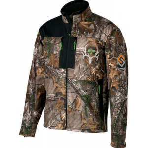 Bone Collector Men's Bonafide Softshell Jacket - Realtree Xtra 'Camouflage' (XL)