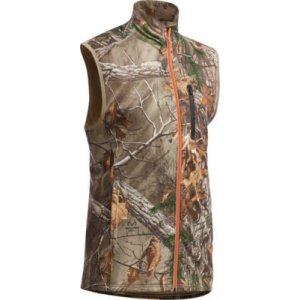 Icebreaker Men's Ika Camo Vest - Xtra/Desert (XL)