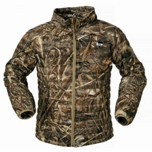 BANDED Men's Agassiz Goose-Down Jacket - Realtree Max-5 (3XL)