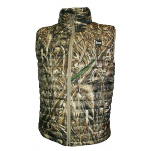 BANDED Men's Agassiz Goose-Down Vest - Realtree Max-5 (3XL)