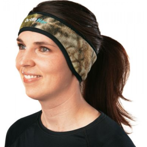 Cabela's OutfitHER Women's Stretch Ear Band - Z Wdlnds/Zwdlnds Snw (One Size)