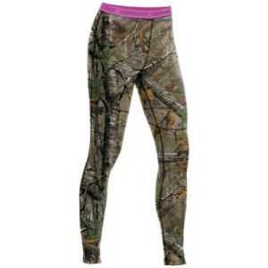 Icebreaker Women's Ika Leggings - Realtree Xtra 'Camouflage' (LARGE)