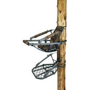 Hawk Warbird LT Climbing Treestand