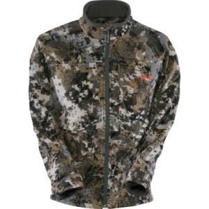 SITKA Youth Stratus Jacket - Optifade Elevated (SMALL)