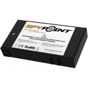 SPYPOINT Rechargeable Lithium Battery