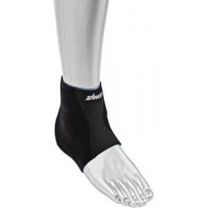 Zamst FA-1 Ankle Brace - Black (XL)