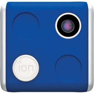 iON SnapCam Lite Action Camera - Red